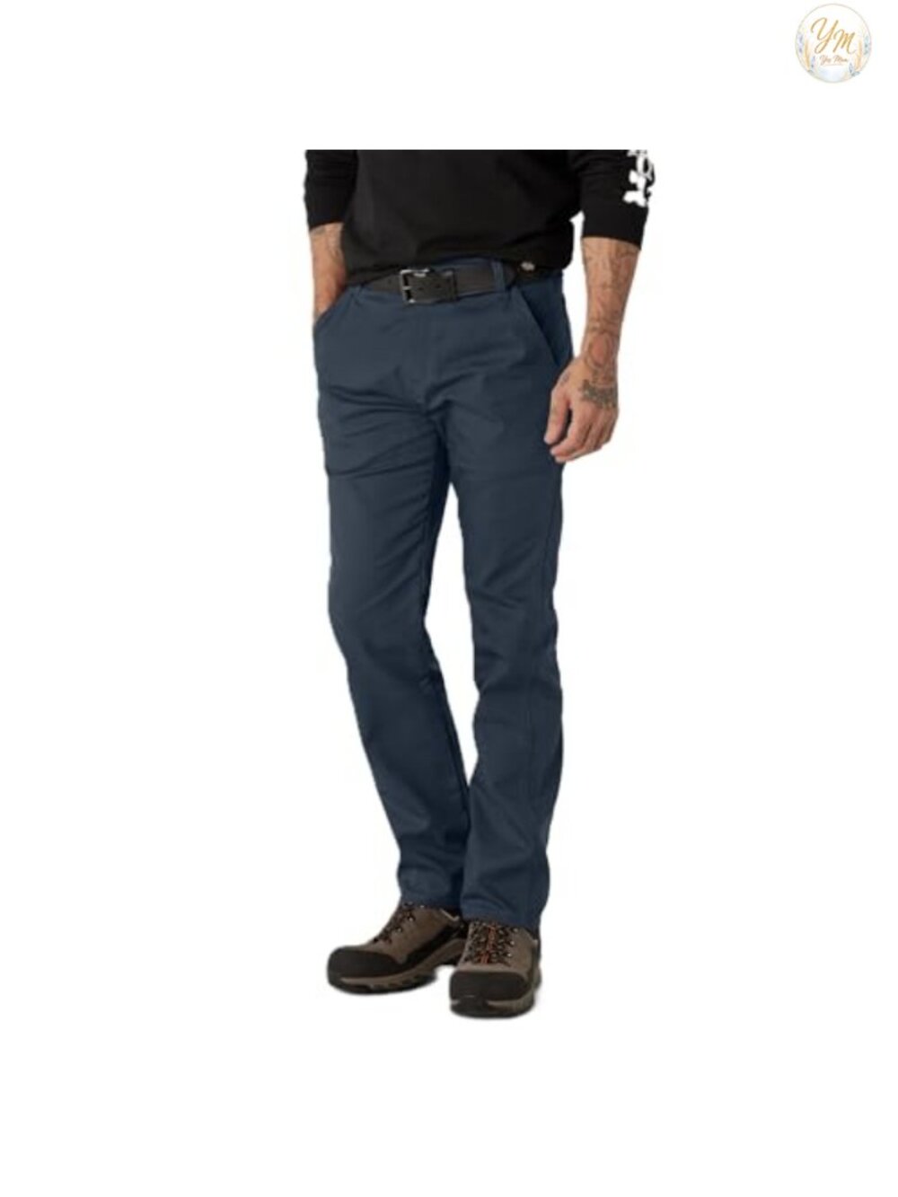 Tough Max Duck Carpenter Pant Traditional Fit Utility Work Pants